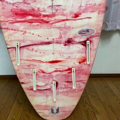 SUP波乗り用板　メル　7.4ｆの画像