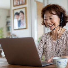 自宅で話して、誰かの役に立つ。在宅テレアポ × ピタっとタイムでゆったり働こう｜市原・木更津エリア｜1アポ4,000円の画像