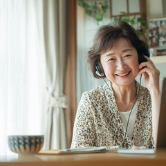 自宅で話して、誰かの役に立つ。在宅テレアポ × ピタっとタイムでゆったり働こう｜市原・木更津エリア｜1アポ4,000円の画像
