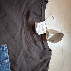 【新品タグ付き】Lee Tシャツの画像