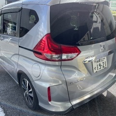 ホンダフリードプラス　2018 ハイブリッド(値段交渉OK)現状受け渡し即売却します。の画像