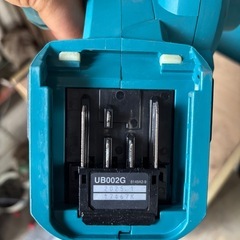 マキタ　40V ブロワ　UB002GZの画像