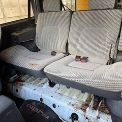 平成7年　三菱　パジェロ（ガソリン）　19万円の画像