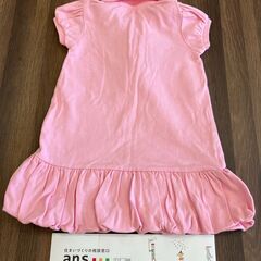 【中古】12M　Ralph Lauren　ワンピースの画像