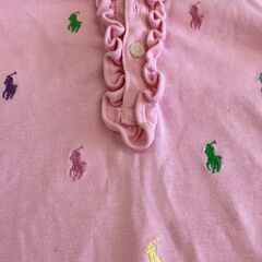 【中古】12M　Ralph Lauren　ワンピースの画像