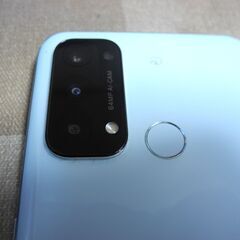楽天モバイルで購入　OPPO Reno5 A CPH2199 simフリー　本体きれい　完動品ですの画像