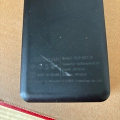 充電用　バッテリー　10000mAhの画像