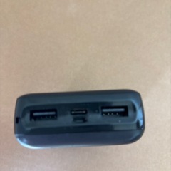充電用　バッテリー　10000mAhの画像