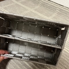 卓上収納 美品の画像