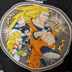 DRAGONBALLエプロンの画像