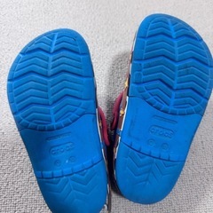 クロックス⑬、NIKE　正規品　19cm相当の画像