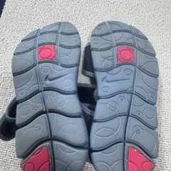 クロックス⑬、NIKE　正規品　19cm相当の画像