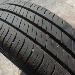 ホンダ純正 14inch × 185/65R14 PCD100 4穴 １本　インテグラ エアウェイブ オルティア シビック ドマーニ モビリオ スパイクの画像