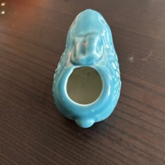 爪楊枝入れ　ウサギの画像