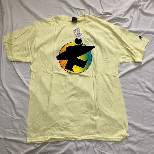 レア　新品未使用OLD STUSSY surfman tee shirt ステューシー