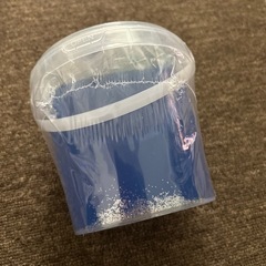 新品　未開封　キラキラスライム　バケツ付きの画像