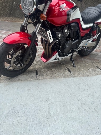 cb400sf アンダーカウル (os) 葛岡のホンダの中古あげます・譲り