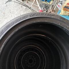 275/35R19 ファルケンアゼニス 中古2本 2019年製の画像