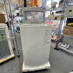 未使用 洗濯機 AQUA 2024年 5Kの画像