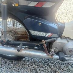 ホンダカブ70の画像