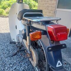 ホンダカブ70の画像