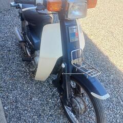 ホンダカブ70の画像