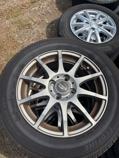 1856515ノーマルタイヤ