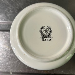 　GARO　キッチン　陶器入れ　の画像