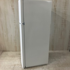 J383⭐️ハイアール2ドア冷凍冷蔵庫の画像