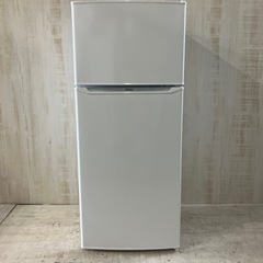 J383⭐️ハイアール2ドア冷凍冷蔵庫