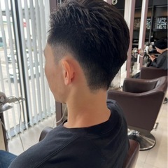 メンズカットモデル募集中❤️‍🔥無料になります！