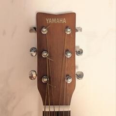 YAMAHA ヤマハ ミニアコースティックギター FG-Junior JR-1の画像