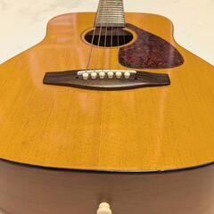 YAMAHA ヤマハ ミニアコースティックギター FG-Junior JR-1の画像