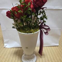 造花の画像