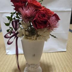 造花の画像