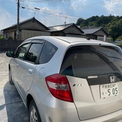 低走行‼︎快適走行‼︎特別価格‼︎ ホンダ　フィット　ナビ付きの画像