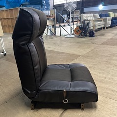 リクライニング式座椅子の画像