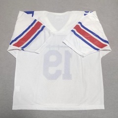 希少　レア　NFL champion 90s メッシュ　の画像