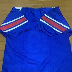 希少　レア　NFL champion 90s メッシュ　の画像