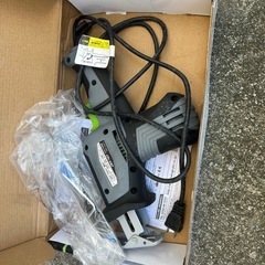 電動ノコギリ
の画像