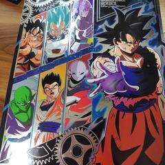 スーパードラゴンボールヒーローズカードファイルの画像