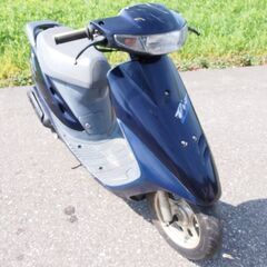 Dio最高速６０ｋディオ AF27車実働50cc 絶好調！！原付 富山、石川、金沢の画像