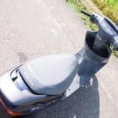Dio最高速６０ｋディオ AF27車実働50cc 絶好調！！原付 富山、石川、金沢の画像