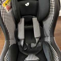 【ほぼ新品】Joie（ジョイー） チャイルドシート 新生児可　JK061（Tilt／チルト） の画像