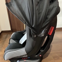 【ほぼ新品】Joie（ジョイー） チャイルドシート 新生児可　JK061（Tilt／チルト） の画像