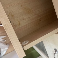 食器棚【返事早い者勝ち】の画像