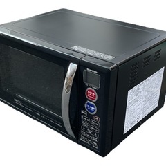 【2508003】SHARP オーブンレンジ RE-S5C 2015年製の画像