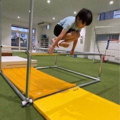 南流山で《パルクール教室》‼️の画像