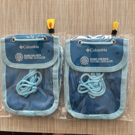 ライジングサン2025 通し入場券✖️１個