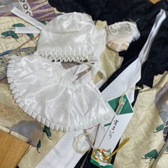 最終値下げ！美品　男の子　お宮参りの画像